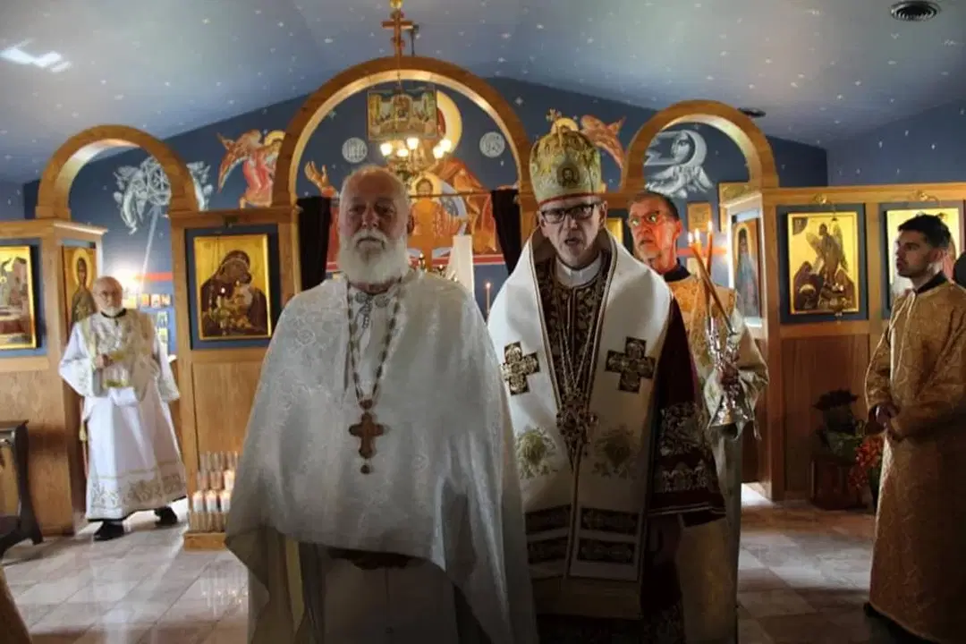St. Mary's Orthodox Church, Goshen, IN — photo 16 of 17