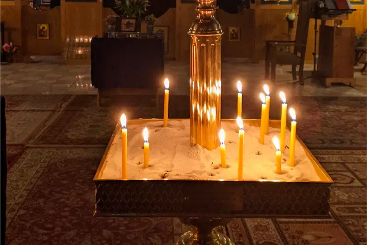 St. Mary's Orthodox Church, Goshen, IN — photo 3 of 17