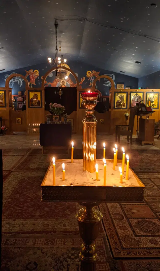 St. Mary's Orthodox Church, Goshen, IN — photo 3 of 17
