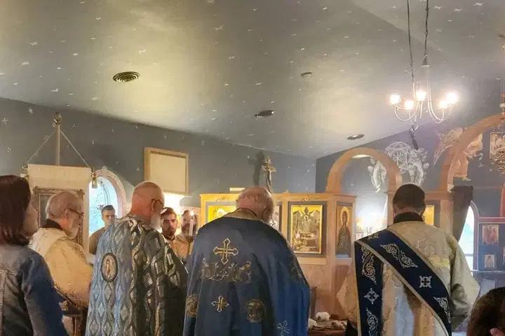 St. Mary's Orthodox Church, Goshen, IN — photo 4 of 17