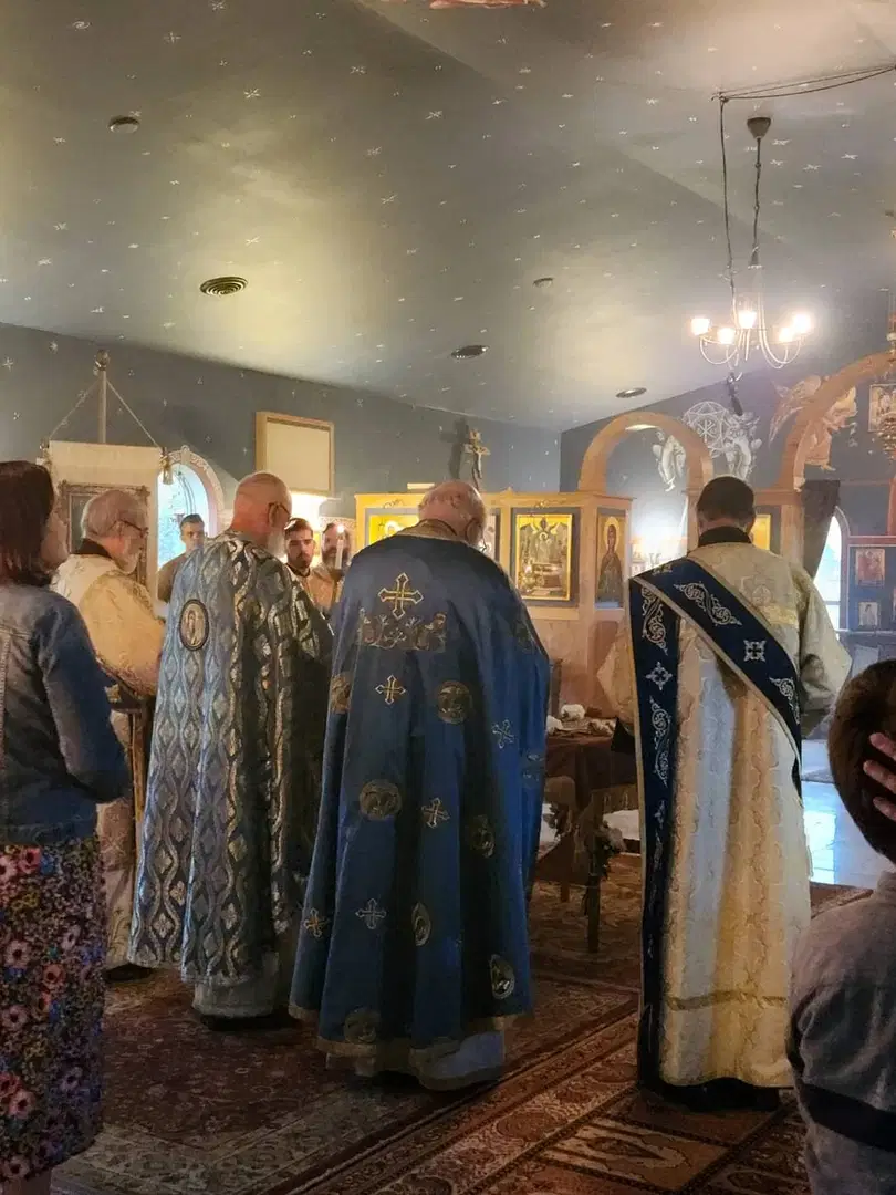 St. Mary's Orthodox Church, Goshen, IN — photo 4 of 17