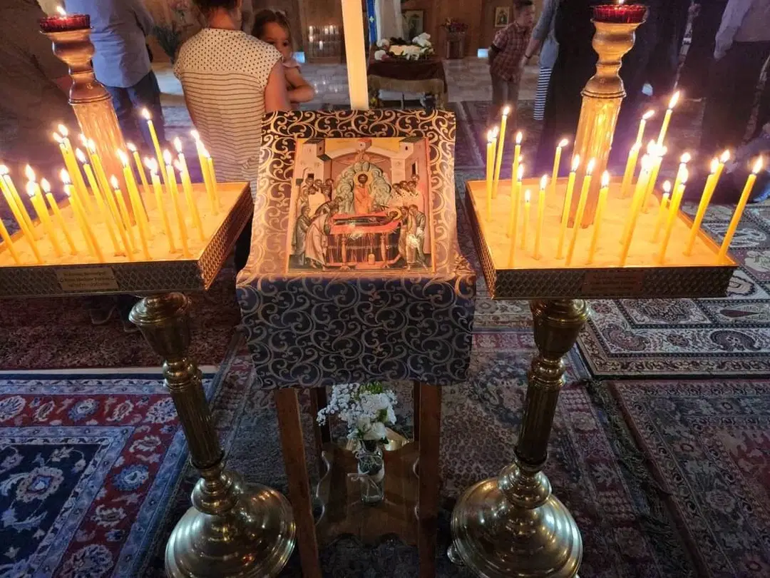 St. Mary's Orthodox Church, Goshen, IN — photo 6 of 17