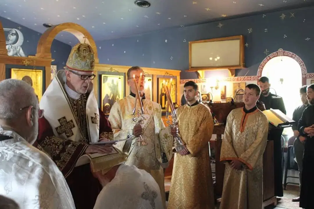 St. Mary's Orthodox Church, Goshen, IN — photo 7 of 17