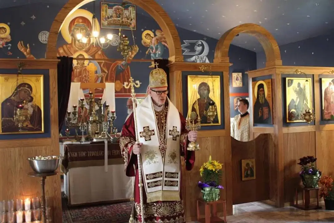St. Mary's Orthodox Church, Goshen, IN — photo 9 of 17