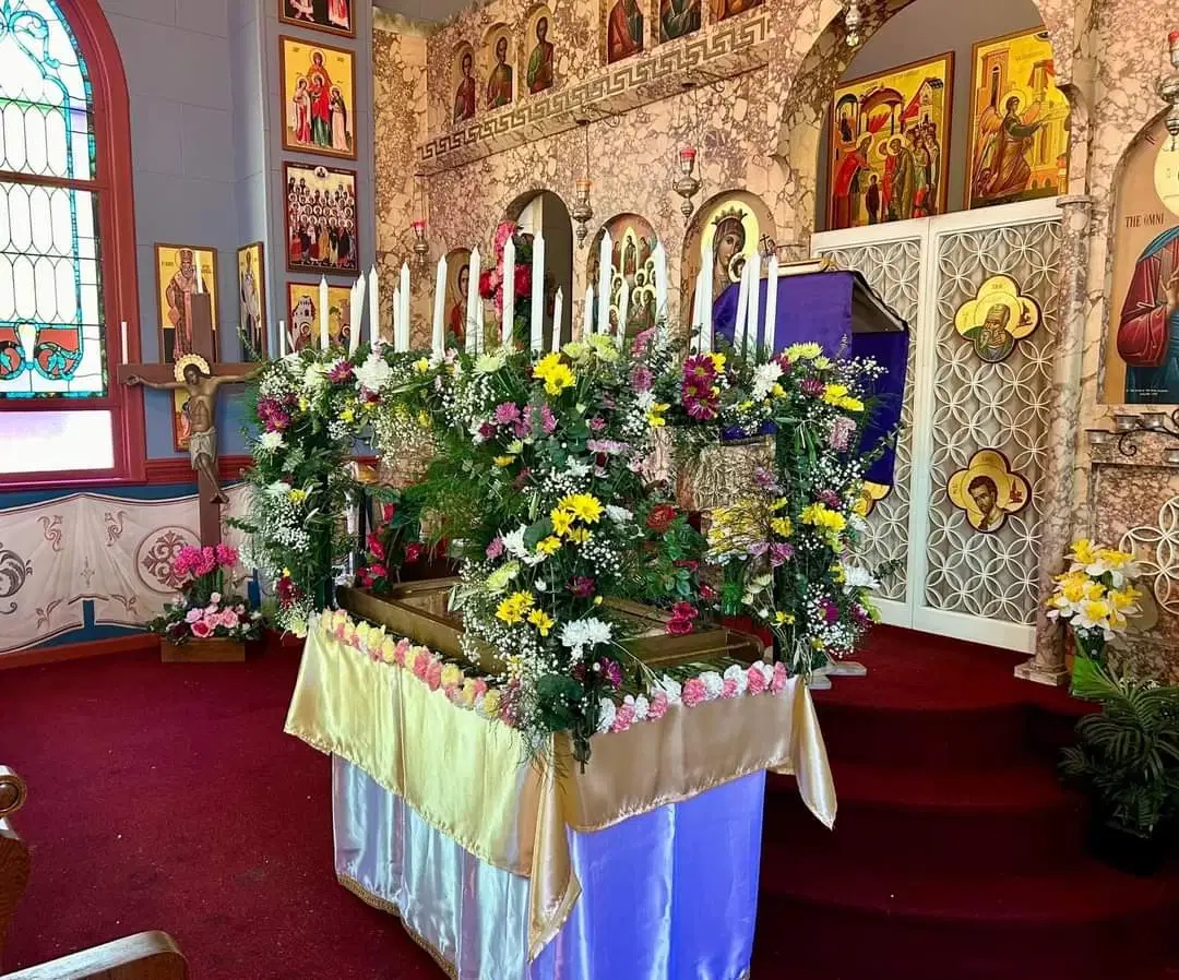 St. Mary's Orthodox Church, Iron Mountain, MI — photo 1 of 6