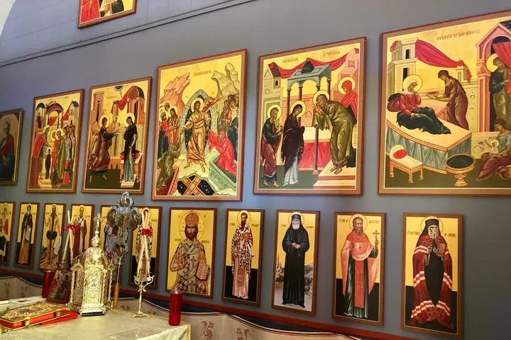 St. Mary's Orthodox Church, Iron Mountain, MI — photo 3 of 6