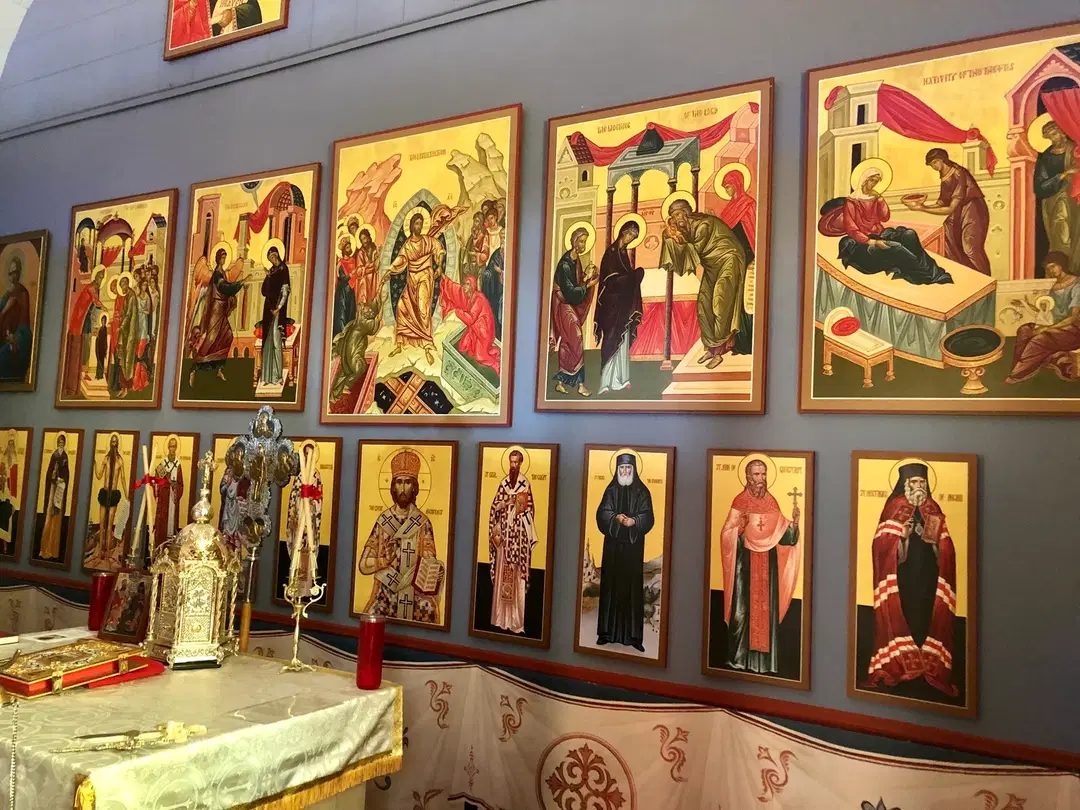 St. Mary's Orthodox Church, Iron Mountain, MI — photo 3 of 6