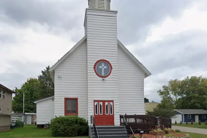 St. Mary's Orthodox Church, Iron Mountain, MI — photo 4 of 6