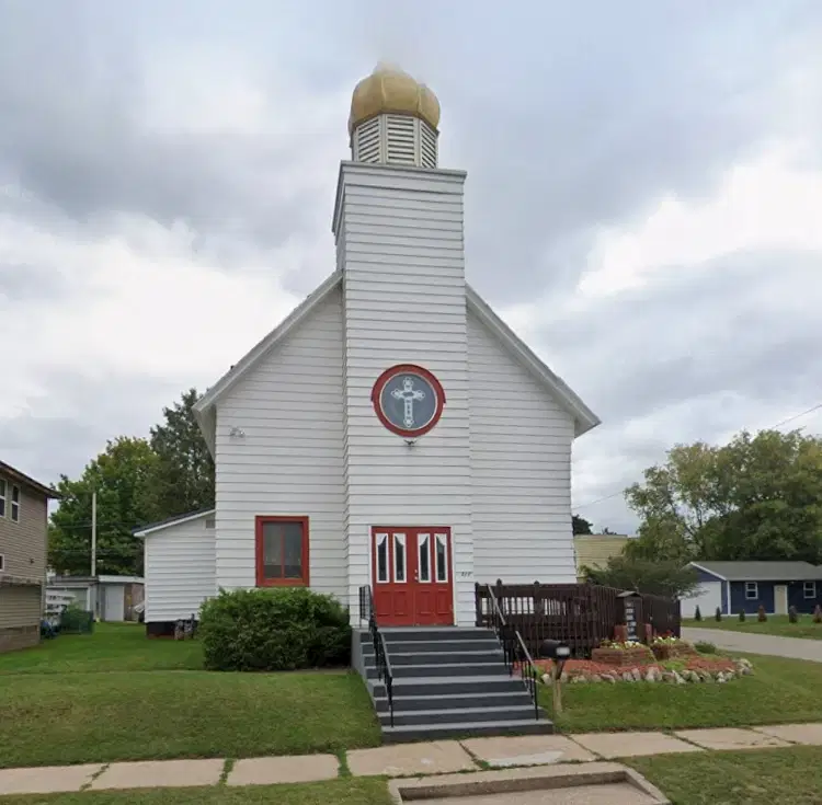 St. Mary's Orthodox Church, Iron Mountain, MI — photo 4 of 6