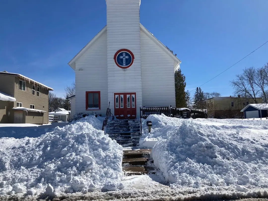 St. Mary's Orthodox Church, Iron Mountain, MI — photo 5 of 6