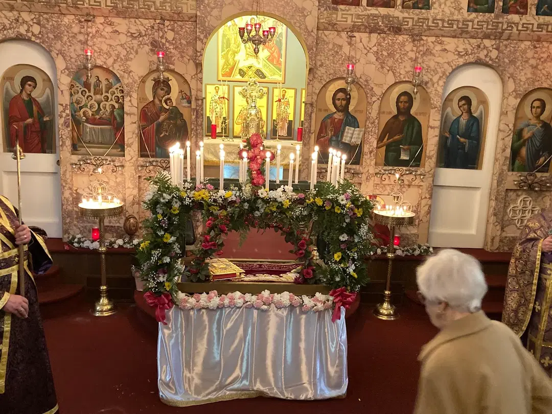 St. Mary's Orthodox Church, Iron Mountain, MI — photo 6 of 6