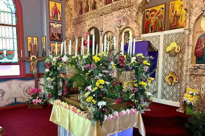 St. Mary's Orthodox Church, Iron Mountain, MI — photo 1 of 6