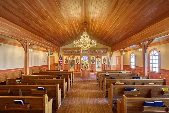 St. Mary's Orthodox Church, Painted Post, NY — photo 3 of 11