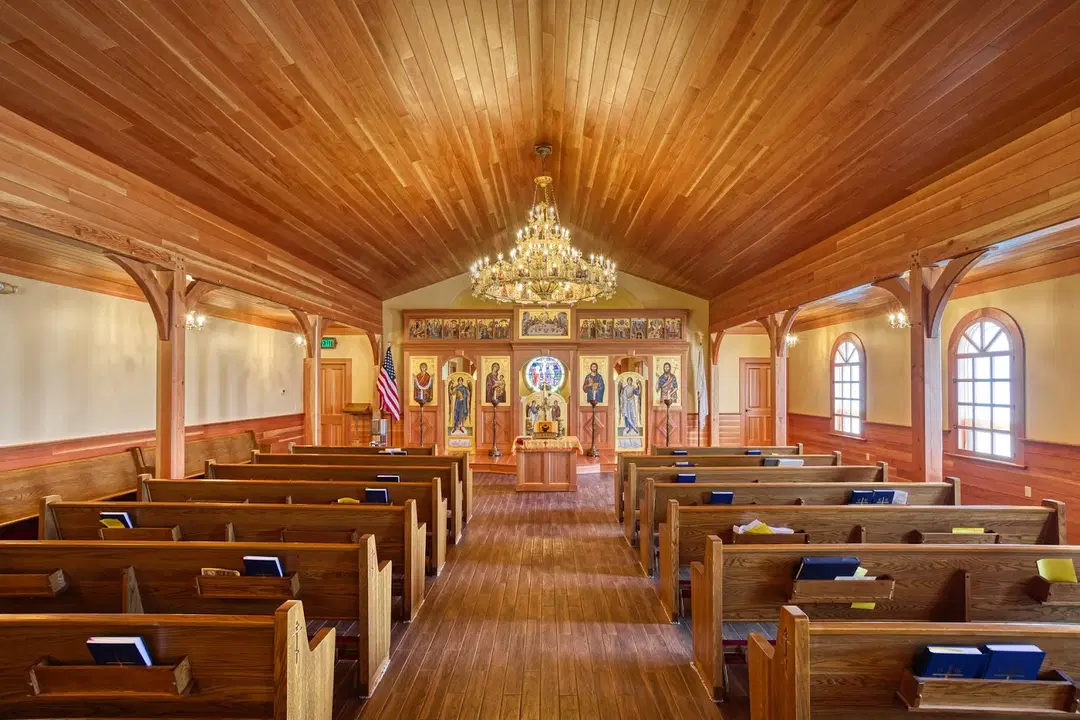 St. Mary's Orthodox Church, Painted Post, NY — photo 3 of 11