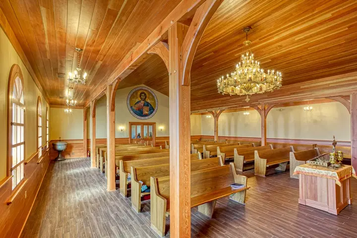 St. Mary's Orthodox Church, Painted Post, NY — photo 5 of 11