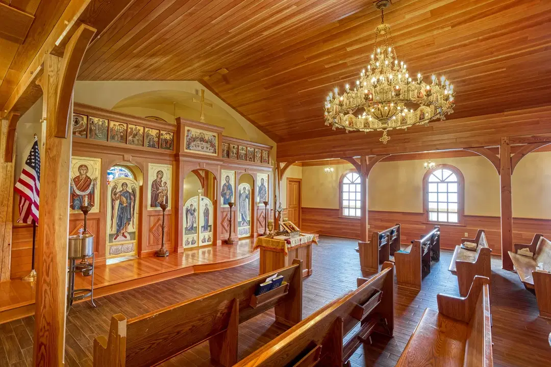 St. Mary's Orthodox Church, Painted Post, NY — photo 8 of 11