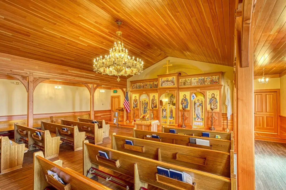 St. Mary's Orthodox Church, Painted Post, NY — photo 9 of 11