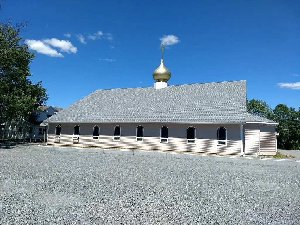 St. Mary's Orthodox Church, Painted Post, NY — photo 10 of 11