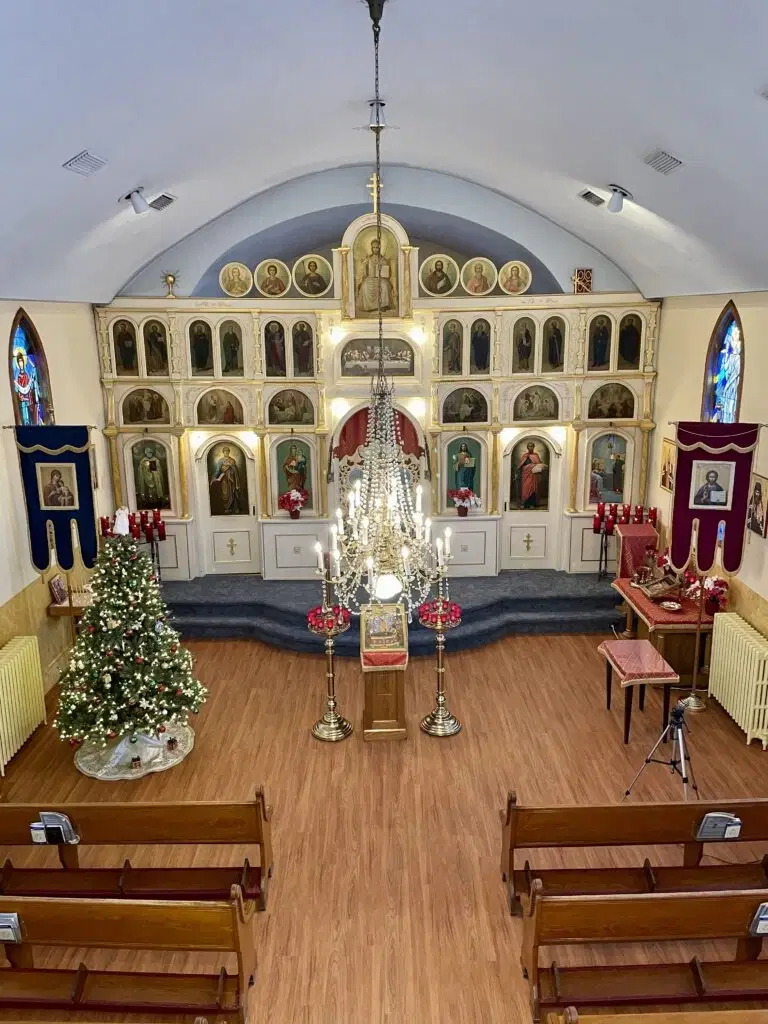 St. Mary's Orthodox Church, St Clair, PA — photo 2 of 15