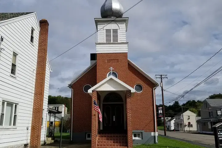 St. Mary's Orthodox Church, St Clair, PA — photo 3 of 15