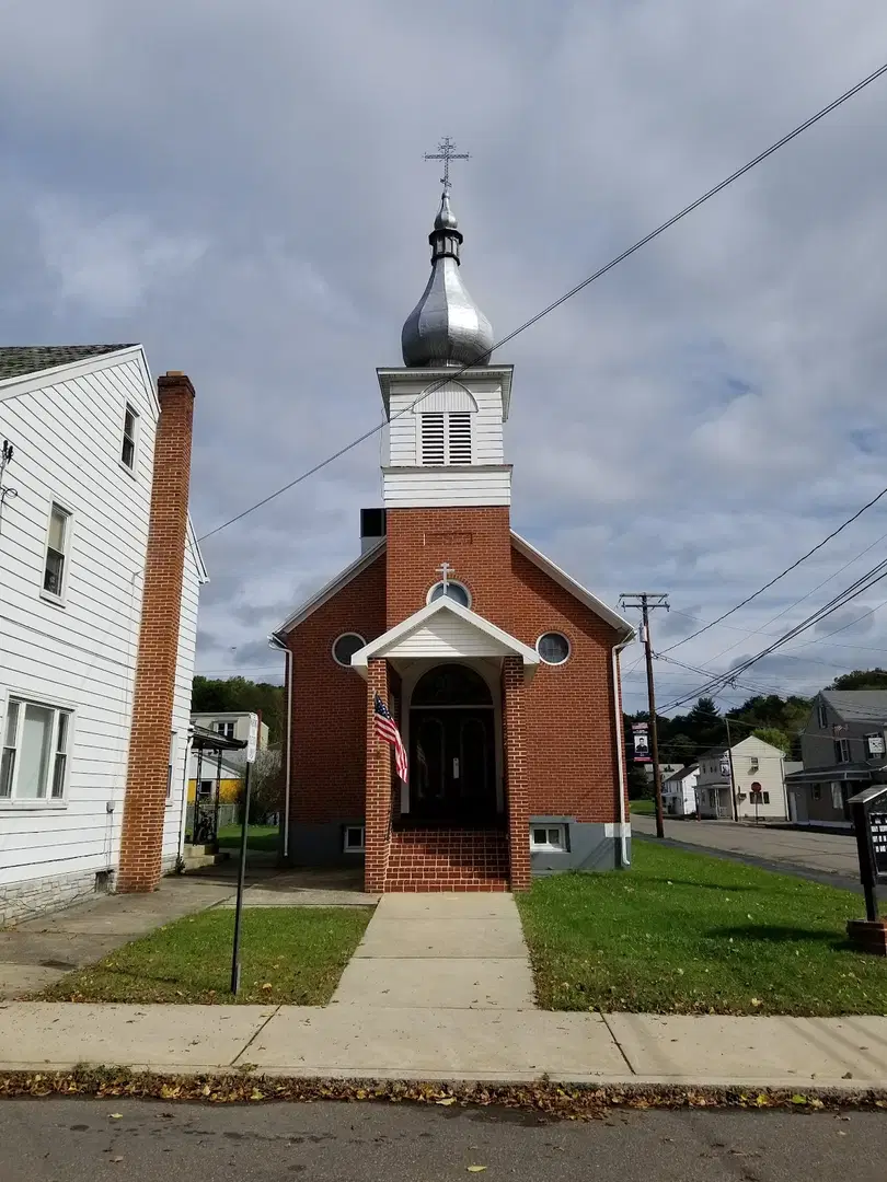 St. Mary's Orthodox Church, St Clair, PA — photo 3 of 15