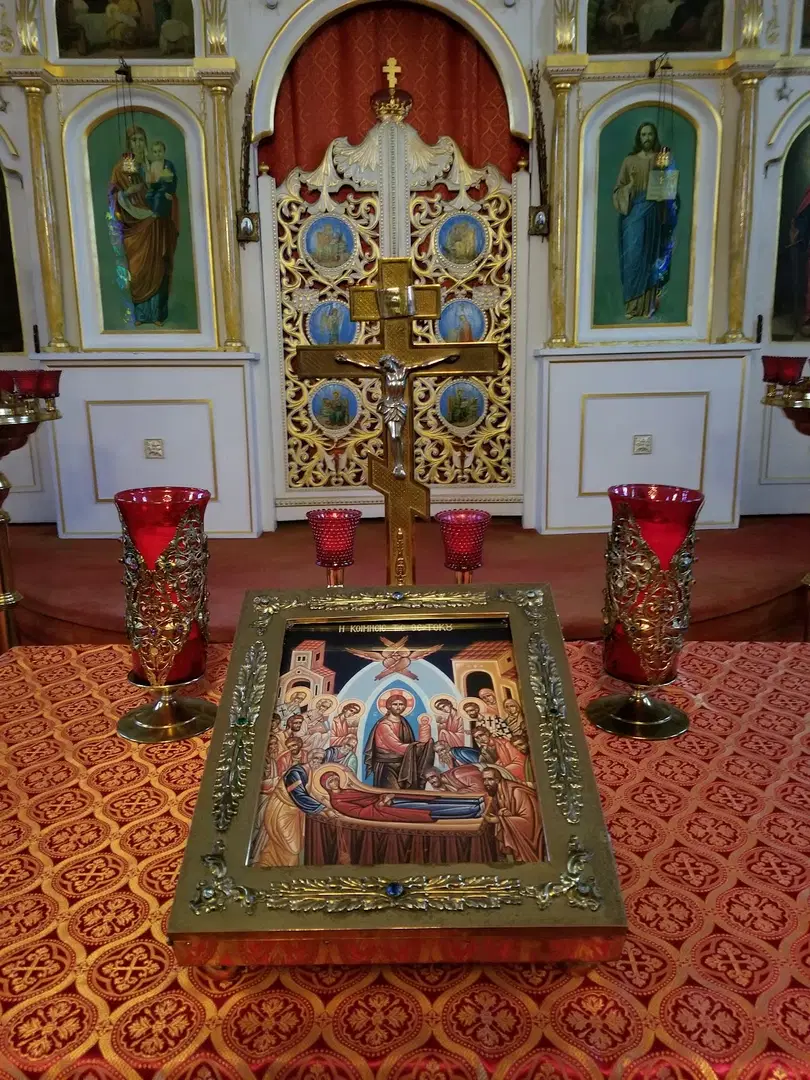 St. Mary's Orthodox Church, St Clair, PA — photo 11 of 15