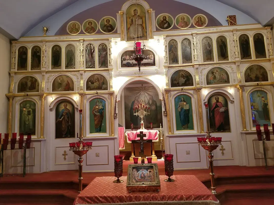 St. Mary's Orthodox Church, St Clair, PA — photo 15 of 15