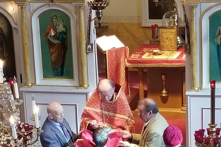 St. Mary's Orthodox Church, St Clair, PA — photo 4 of 15