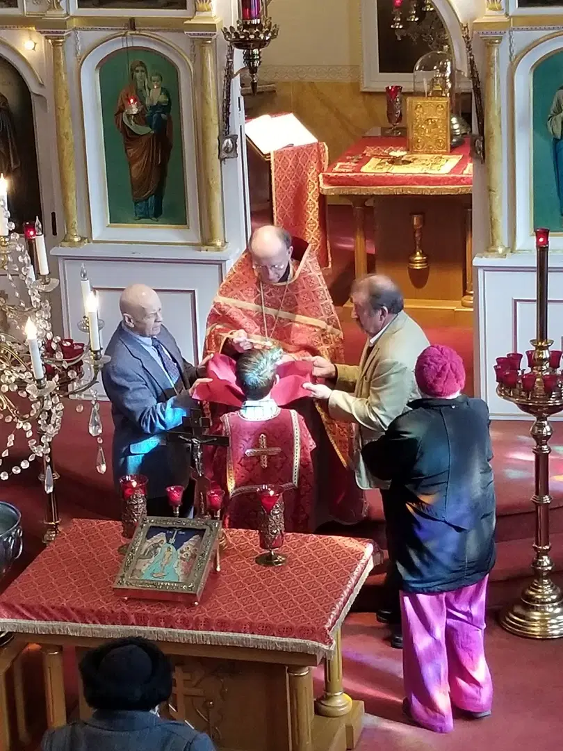 St. Mary's Orthodox Church, St Clair, PA — photo 4 of 15