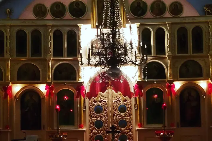 St. Mary's Orthodox Church, St Clair, PA — photo 5 of 15