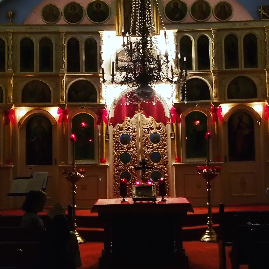 St. Mary's Orthodox Church, St Clair, PA — photo 5 of 15