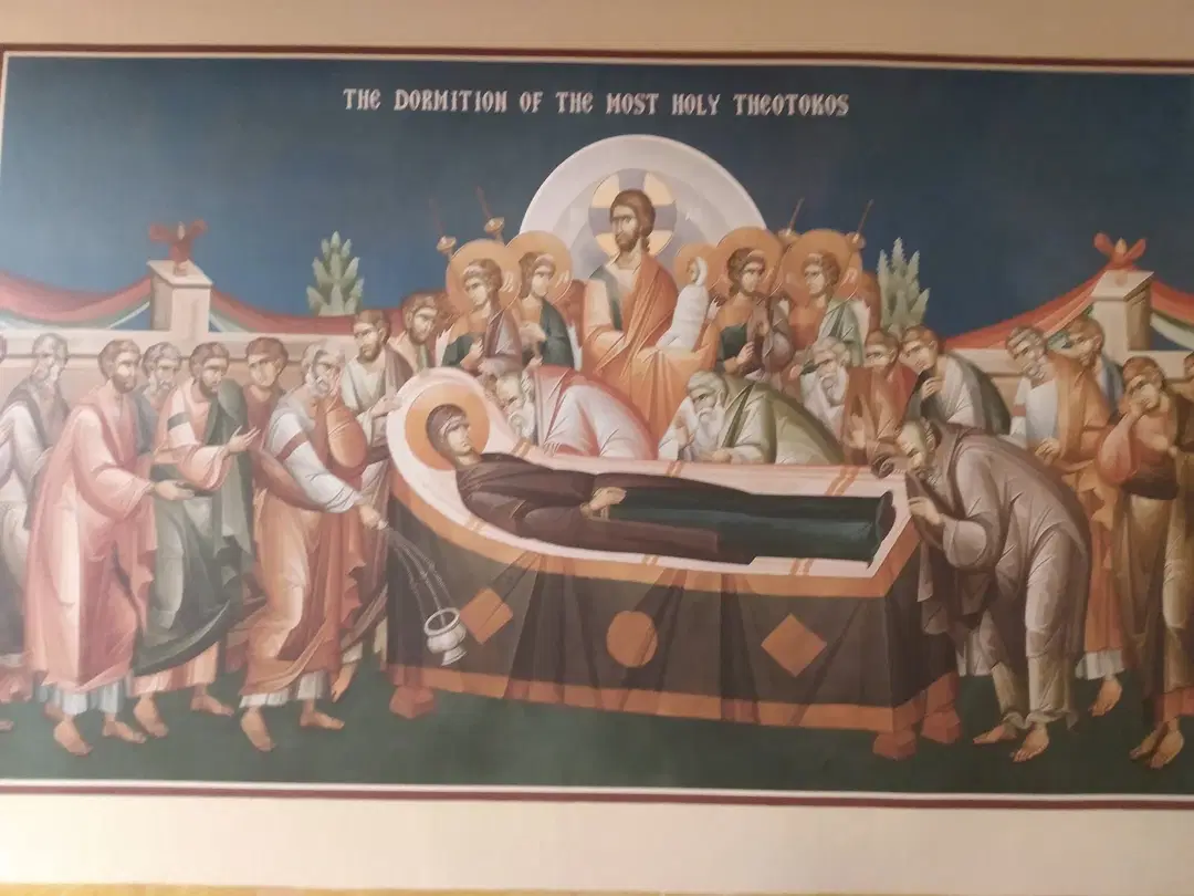 St. Mary's Orthodox Church, St Clair, PA — photo 1 of 15