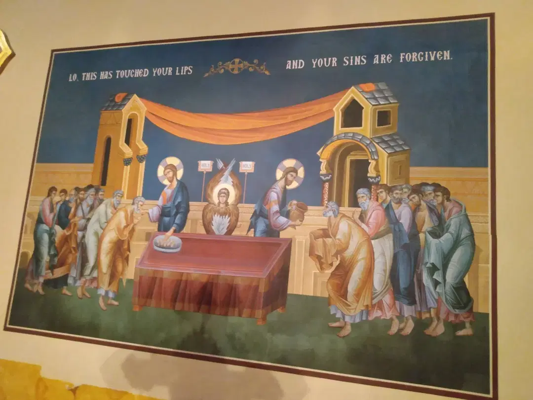 St. Mary's Orthodox Church, St Clair, PA — photo 8 of 15