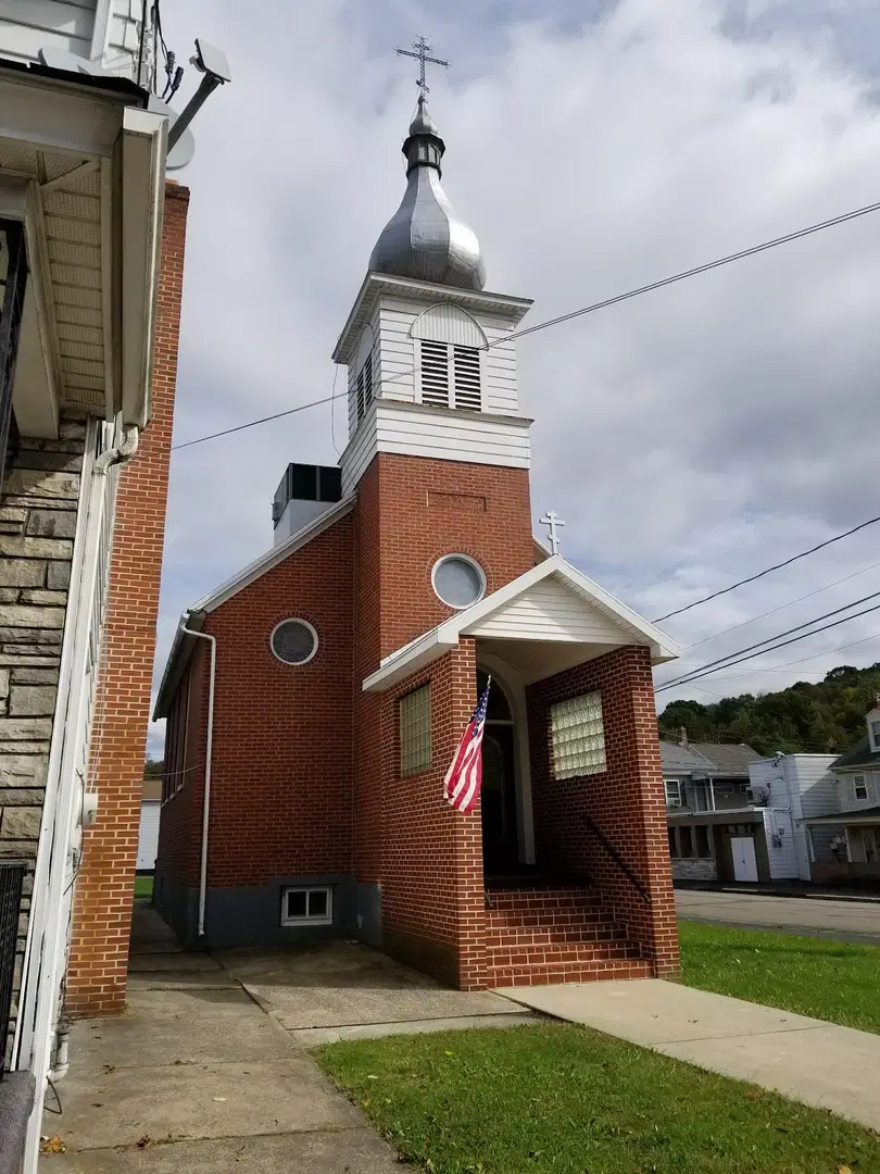 St. Mary's Orthodox Church, St Clair, PA — photo 10 of 15