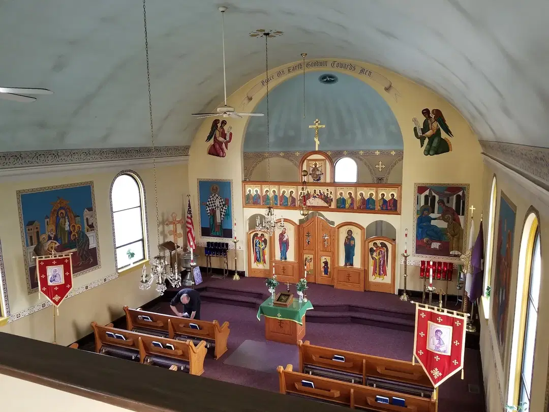 St. Mary's Orthodox Church, Westover, WV — photo 1 of 14