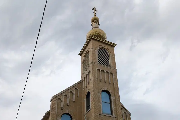St. Mary's Orthodox Church, Westover, WV — photo 2 of 14