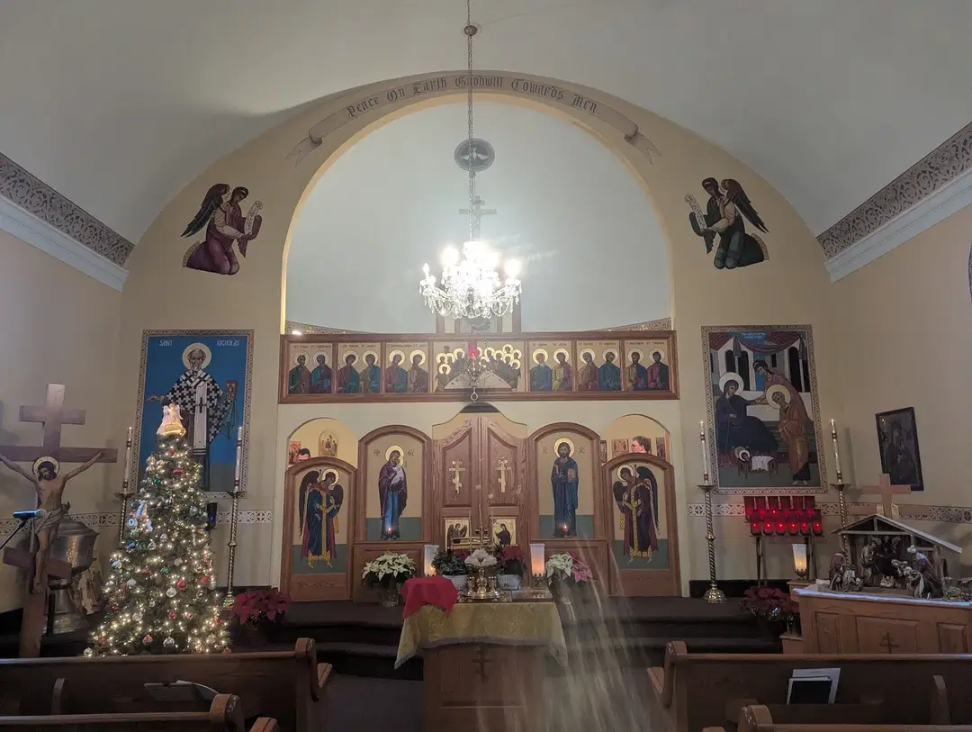 St. Mary's Orthodox Church, Westover, WV — photo 13 of 14
