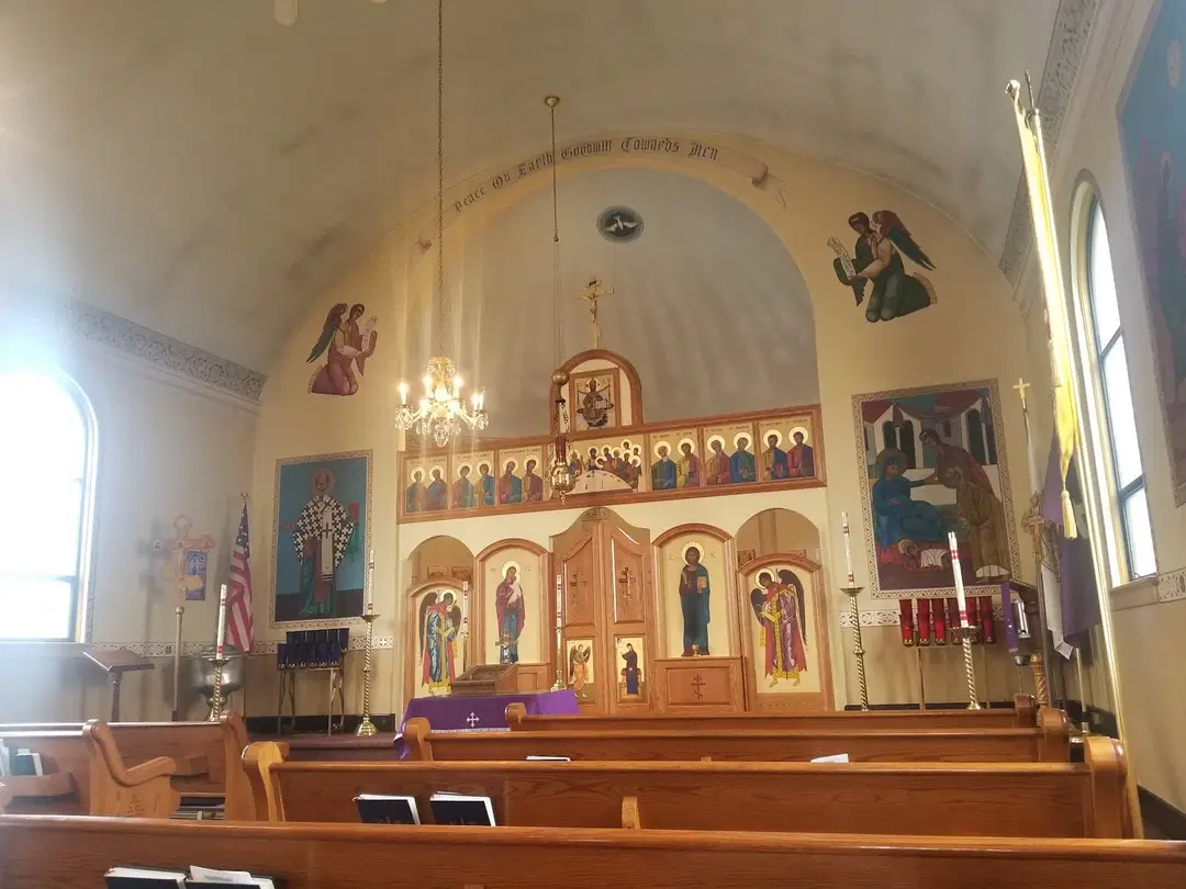 St. Mary's Orthodox Church, Westover, WV — photo 14 of 14