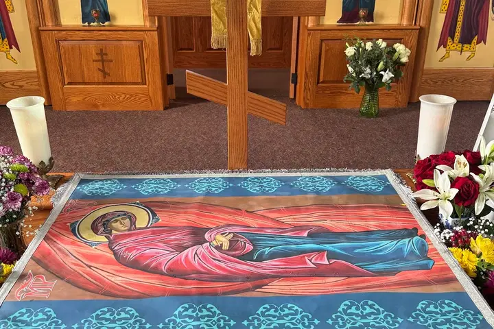 St. Mary's Orthodox Church, Westover, WV — photo 3 of 14