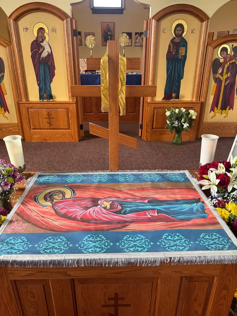 St. Mary's Orthodox Church, Westover, WV — photo 3 of 14