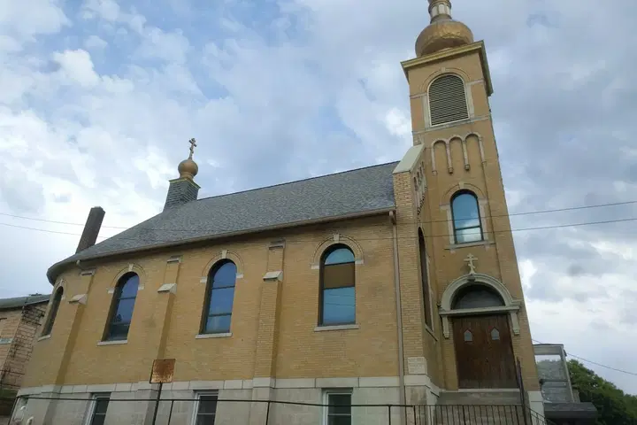 St. Mary's Orthodox Church, Westover, WV — photo 4 of 14