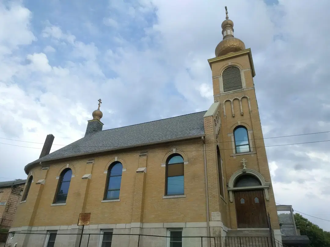 St. Mary's Orthodox Church, Westover, WV — photo 4 of 14