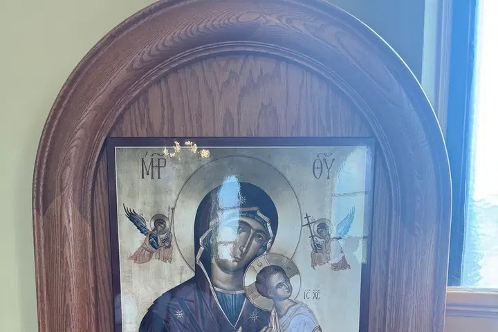 St. Mary's Orthodox Church, Westover, WV — photo 5 of 14