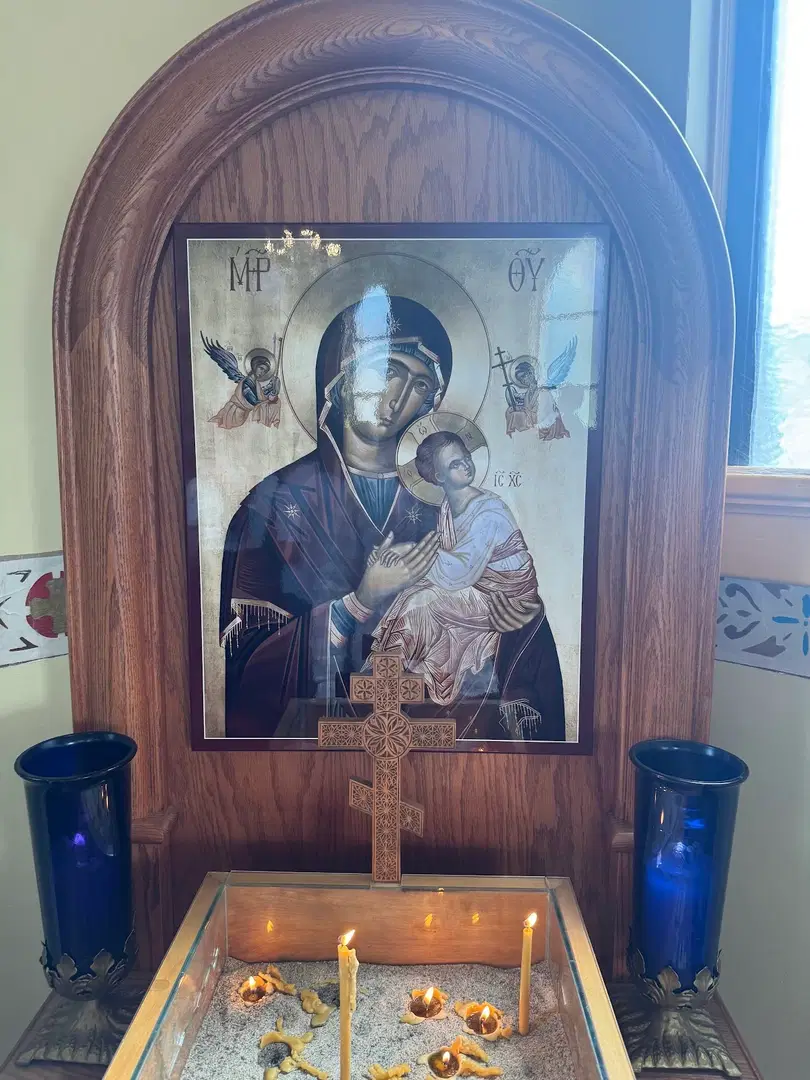 St. Mary's Orthodox Church, Westover, WV — photo 5 of 14