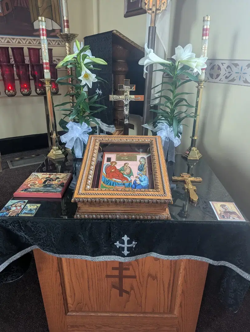 St. Mary's Orthodox Church, Westover, WV — photo 6 of 14
