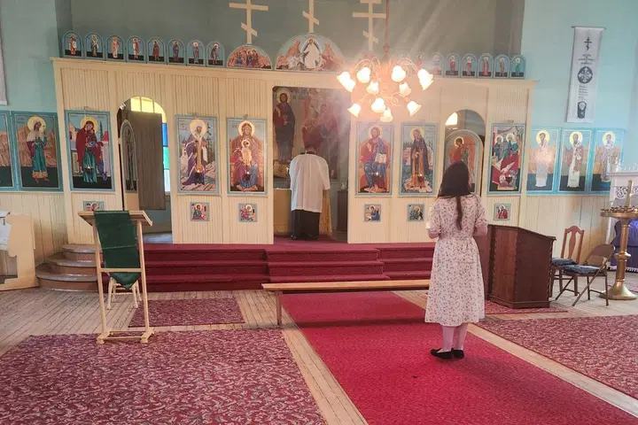 St. Mary’s Orthodox Mission, Desloge, MO — photo 2 of 19
