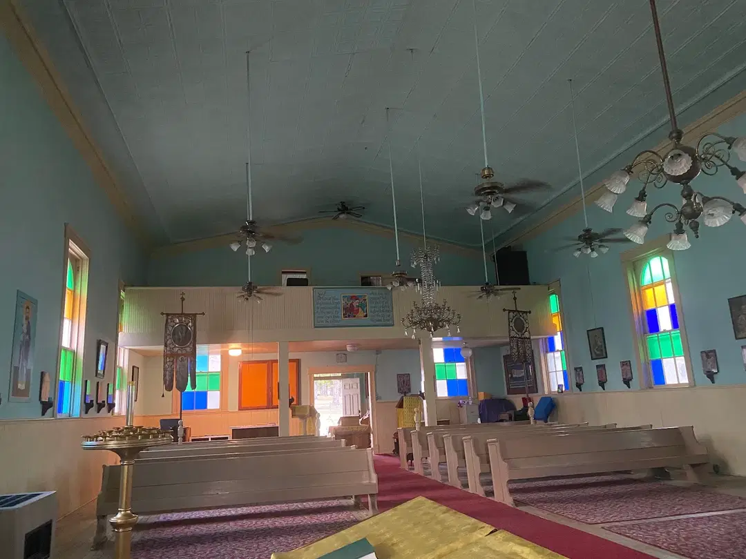St. Mary’s Orthodox Mission, Desloge, MO — photo 12 of 19