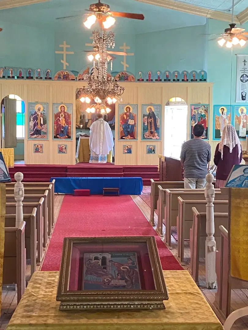 St. Mary’s Orthodox Mission, Desloge, MO — photo 13 of 19
