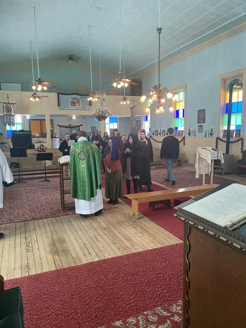 St. Mary’s Orthodox Mission, Desloge, MO — photo 15 of 19