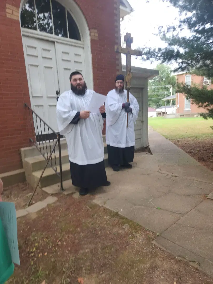 St. Mary’s Orthodox Mission, Desloge, MO — photo 18 of 19